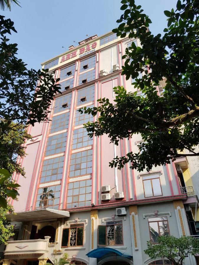 Khách sạn Anh Đào Phu Ly Extérieur photo