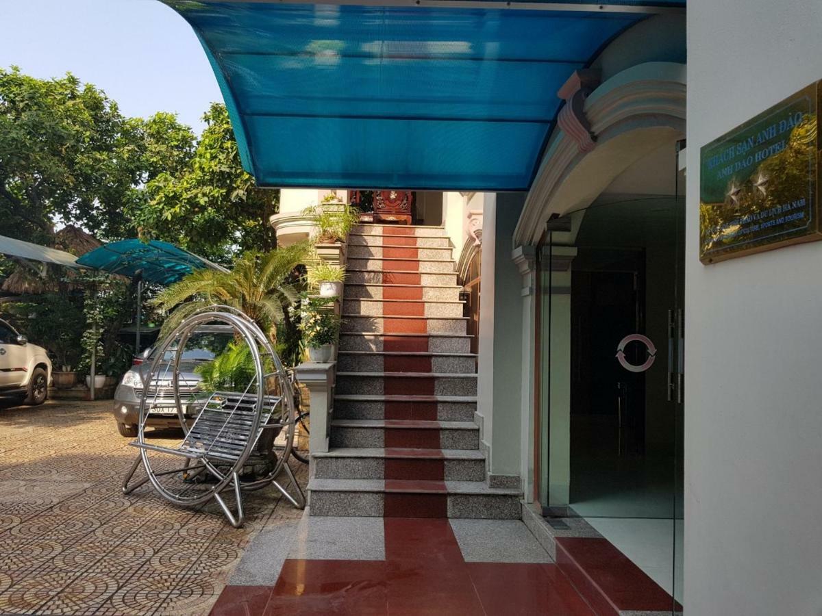Khách sạn Anh Đào Phu Ly Extérieur photo
