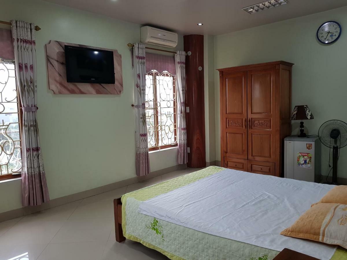 Khách sạn Anh Đào Phu Ly Extérieur photo