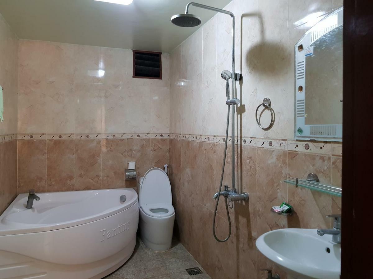 Khách sạn Anh Đào Phu Ly Extérieur photo