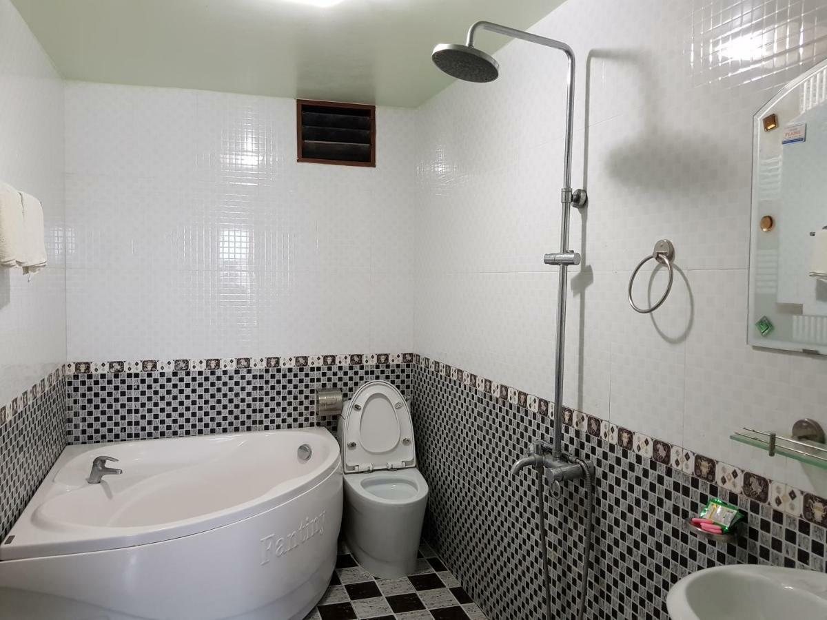 Khách sạn Anh Đào Phu Ly Chambre photo